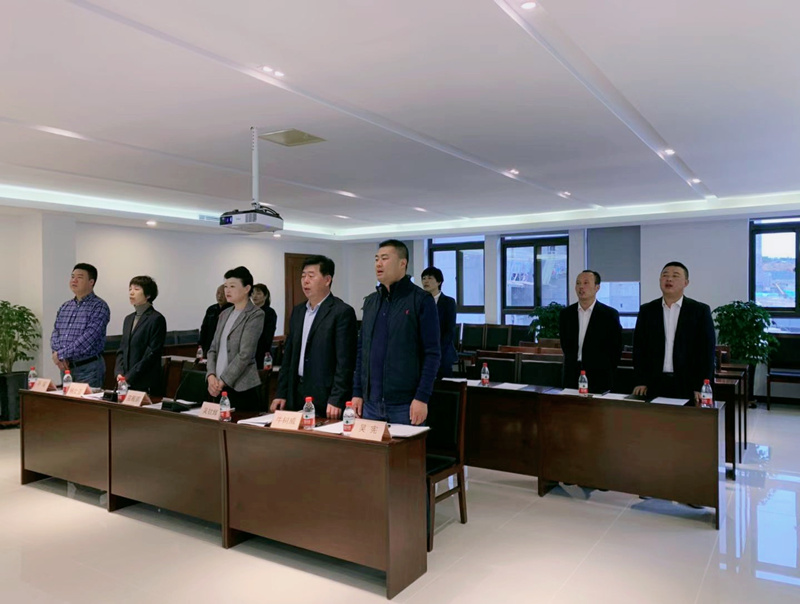 7.平顶山园林公司进行述职暨竞聘会.jpg