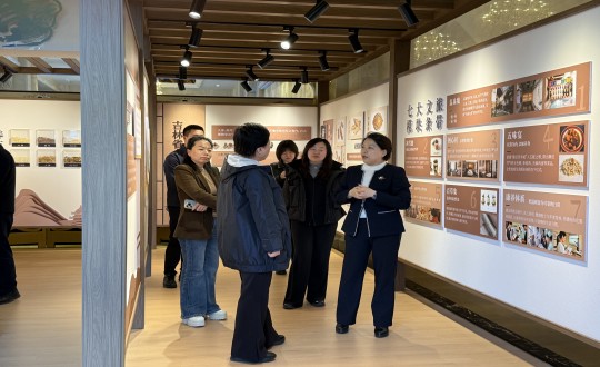 16.吉林省文化和游览厅厅长孙光芝一行光临酒店公司实地参观调研_副本.jpg